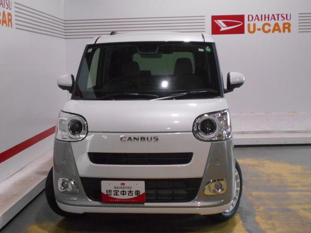 ムーヴキャンバスストライプスＧ（福井県）の中古車