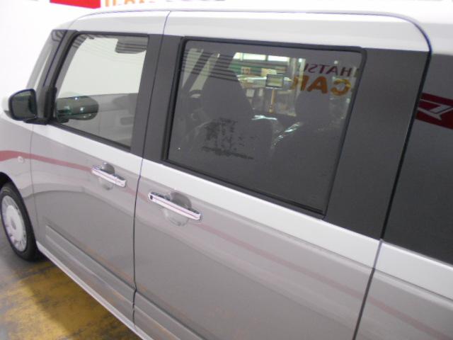 ムーヴキャンバスストライプスＧ（福井県）の中古車