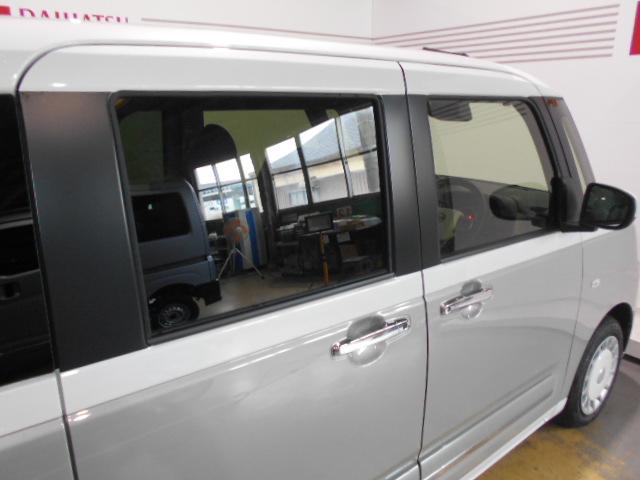 ムーヴキャンバスストライプスＧ（福井県）の中古車