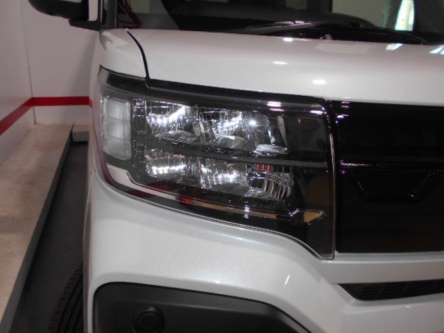 タントファンクロス　４ＷＤ　届出済未走行車（福井県）の中古車