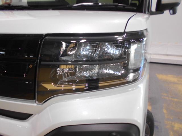 タントファンクロス　４ＷＤ　届出済未走行車（福井県）の中古車