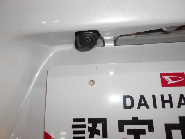 タントファンクロス　４ＷＤ　届出済未走行車（福井県）の中古車