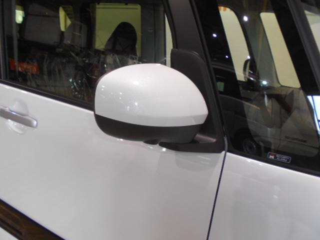 タントファンクロス　４ＷＤ　届出済未走行車（福井県）の中古車