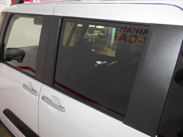 タントファンクロス　４ＷＤ　届出済未走行車（福井県）の中古車