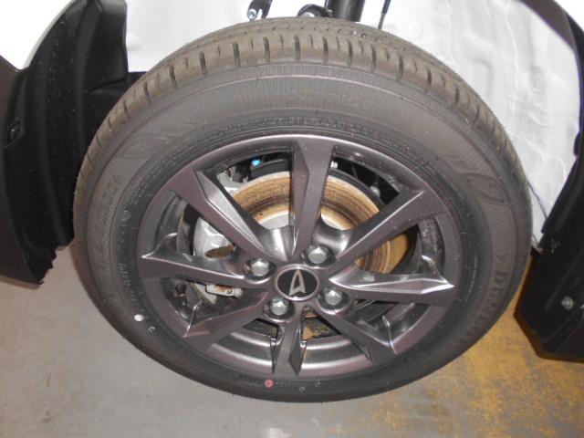 タントファンクロス　４ＷＤ　届出済未走行車（福井県）の中古車