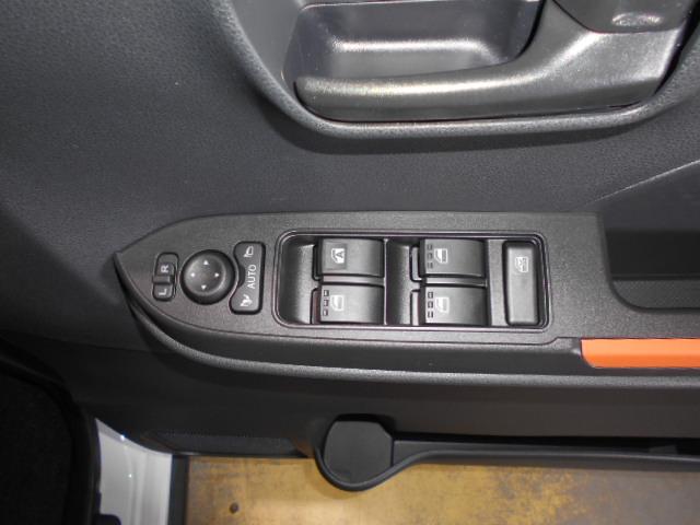 タントファンクロス　４ＷＤ　届出済未走行車（福井県）の中古車