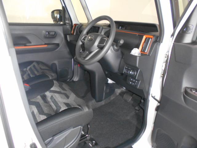 タントファンクロス　４ＷＤ　届出済未走行車（福井県）の中古車