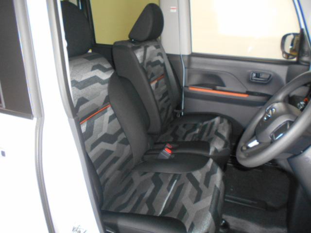 タントファンクロス　４ＷＤ　届出済未走行車（福井県）の中古車