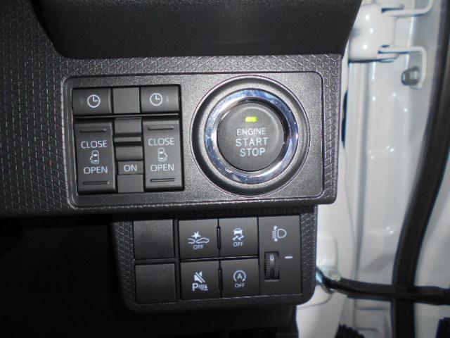 タントファンクロス　４ＷＤ　届出済未走行車（福井県）の中古車
