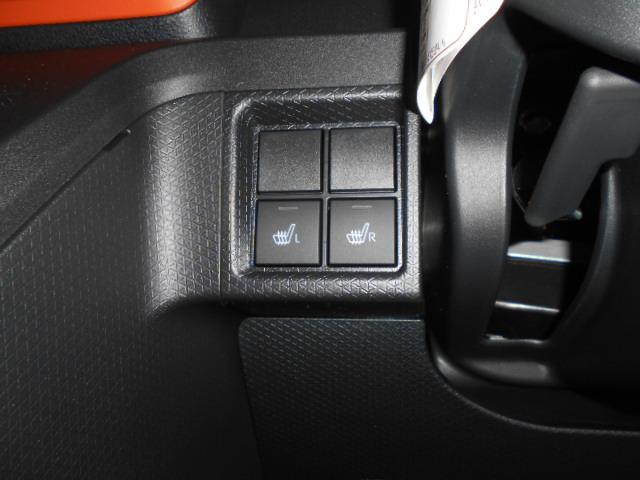 タントファンクロス　４ＷＤ　届出済未走行車（福井県）の中古車