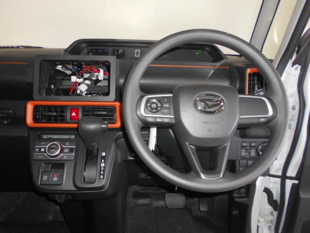 タントファンクロス　４ＷＤ　届出済未走行車（福井県）の中古車
