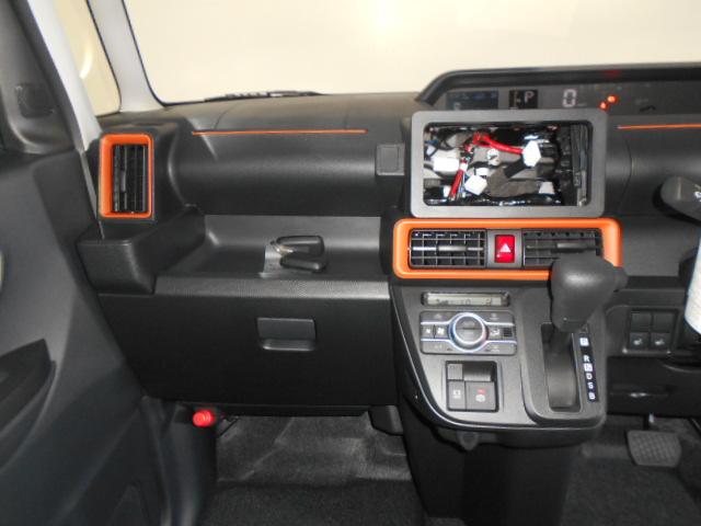 タントファンクロス　４ＷＤ　届出済未走行車（福井県）の中古車