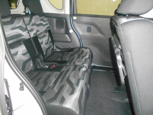 タントファンクロス　４ＷＤ　届出済未走行車（福井県）の中古車