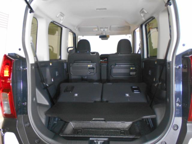 タントファンクロス　４ＷＤ　届出済未走行車（福井県）の中古車