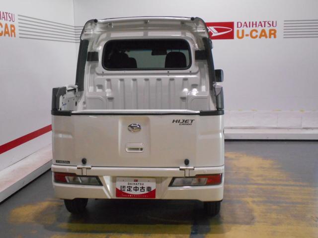 ハイゼットカーゴデッキバンＧ　ＳＡ３　４ＷＤ（福井県）の中古車