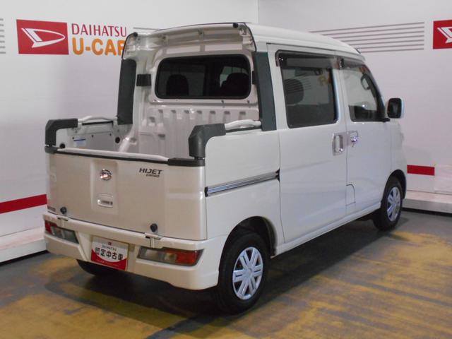 ハイゼットカーゴデッキバンＧ　ＳＡ３　４ＷＤ（福井県）の中古車