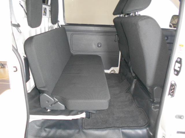 ハイゼットカーゴデッキバンＧ　ＳＡ３　４ＷＤ（福井県）の中古車