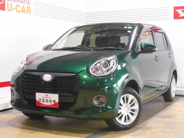 ブーンスタイル　ブラックリミテッド　ＳＡ３　４ＷＤ　メモリーナビメモリーナビ　パノラマモニター　ドライブレコーダー　装着車（福井県）の中古車