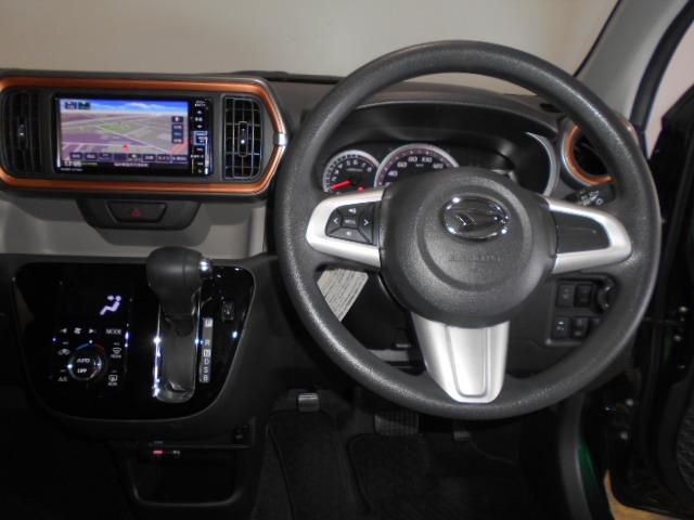 ブーンスタイル　ブラックリミテッド　ＳＡ３　４ＷＤ　メモリーナビメモリーナビ　パノラマモニター　ドライブレコーダー　装着車（福井県）の中古車