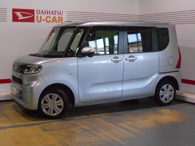 タントＸ　スローパー　リヤシート付仕様　メモリーナビ　ドラレコ装着ダイハツ純正メモリーナビ　ドライブレコーダー　パノラマモニター　ＴＶコントロールキット　装着車（福井県）の中古車