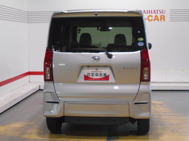 タントＸ　スローパー　リヤシート付仕様　メモリーナビ　ドラレコ装着ダイハツ純正メモリーナビ　ドライブレコーダー　パノラマモニター　ＴＶコントロールキット　装着車（福井県）の中古車