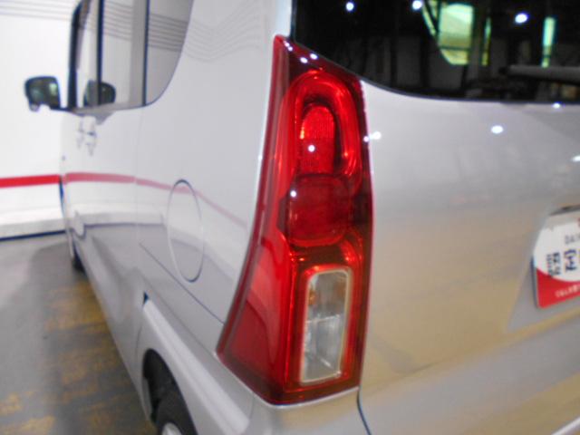 タントＸ　スローパー　リヤシート付仕様　メモリーナビ　ドラレコ装着ダイハツ純正メモリーナビ　ドライブレコーダー　パノラマモニター　ＴＶコントロールキット　装着車（福井県）の中古車