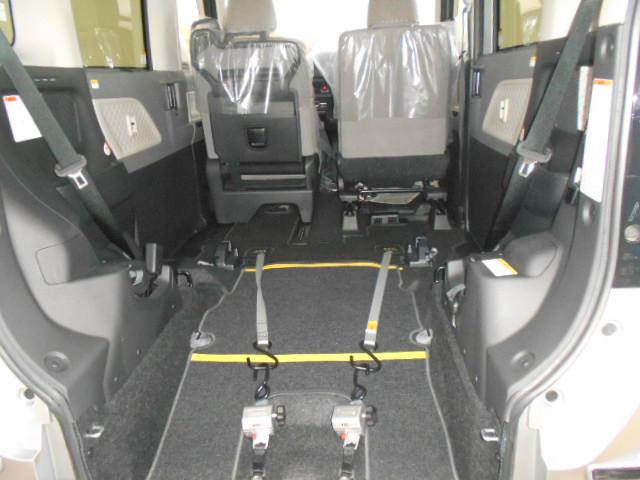 タントＸ　スローパー　リヤシート付仕様　メモリーナビ　ドラレコ装着ダイハツ純正メモリーナビ　ドライブレコーダー　パノラマモニター　ＴＶコントロールキット　装着車（福井県）の中古車