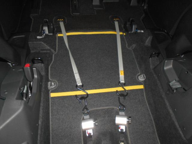 タントＸ　スローパー　リヤシート付仕様　メモリーナビ　ドラレコ装着ダイハツ純正メモリーナビ　ドライブレコーダー　パノラマモニター　ＴＶコントロールキット　装着車（福井県）の中古車