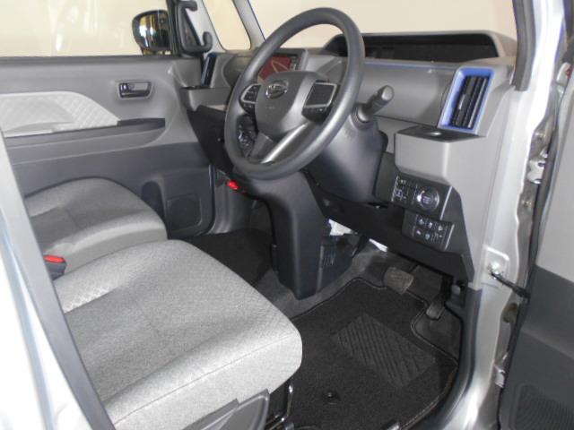 タントＸ　スローパー　リヤシート付仕様　メモリーナビ　ドラレコ装着ダイハツ純正メモリーナビ　ドライブレコーダー　パノラマモニター　ＴＶコントロールキット　装着車（福井県）の中古車