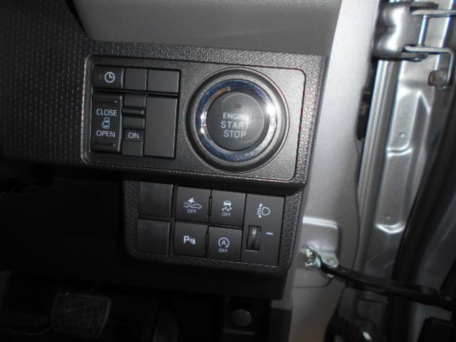 タントＸ　スローパー　リヤシート付仕様　メモリーナビ　ドラレコ装着ダイハツ純正メモリーナビ　ドライブレコーダー　パノラマモニター　ＴＶコントロールキット　装着車（福井県）の中古車