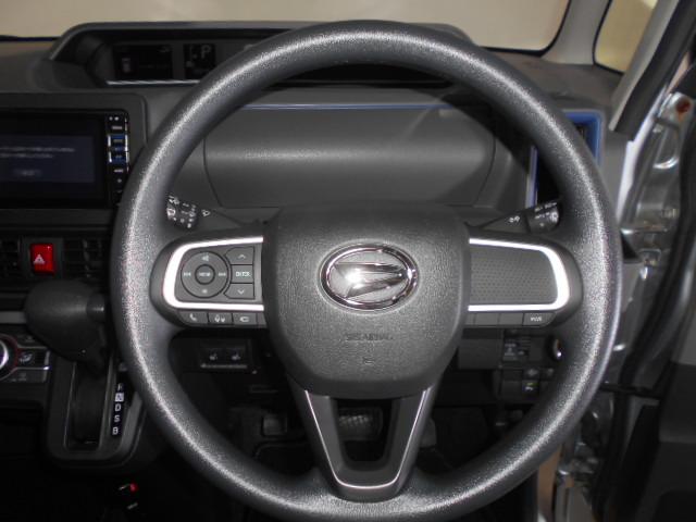 タントＸ　スローパー　リヤシート付仕様　メモリーナビ　ドラレコ装着ダイハツ純正メモリーナビ　ドライブレコーダー　パノラマモニター　ＴＶコントロールキット　装着車（福井県）の中古車