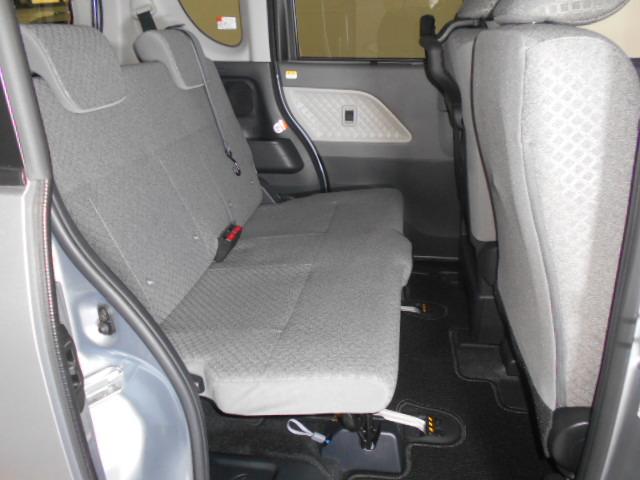 タントＸ　スローパー　リヤシート付仕様　メモリーナビ　ドラレコ装着ダイハツ純正メモリーナビ　ドライブレコーダー　パノラマモニター　ＴＶコントロールキット　装着車（福井県）の中古車