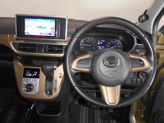 キャストアクティバＧ　ＳＡ３　４ＷＤ　メモリーナビ　バックモニターケンウッド製メモリーナビ　バックモニター　ドライブレコーダー　装着車（福井県）の中古車