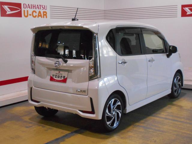 ムーヴカスタム　ＲＳ　ハイパーリミテッドＳＡ３　４ＷＤ　ナビ装着２０２２年モデルダイハツ純正８インチメモリーナビ　ドライブレコーダー　パノラマモニター　装着車（福井県）の中古車
