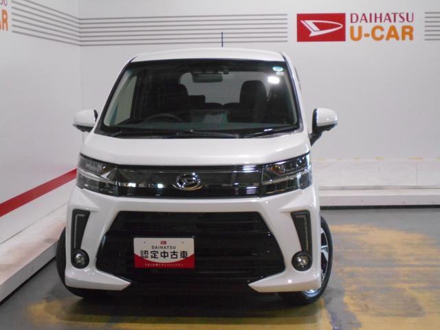ムーヴカスタム　ＲＳ　ハイパーリミテッドＳＡ３　４ＷＤ　ナビ装着２０２２年モデルダイハツ純正８インチメモリーナビ　ドライブレコーダー　パノラマモニター　装着車（福井県）の中古車