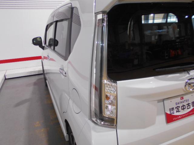 ムーヴカスタム　ＲＳ　ハイパーリミテッドＳＡ３　４ＷＤ　ナビ装着２０２２年モデルダイハツ純正８インチメモリーナビ　ドライブレコーダー　パノラマモニター　装着車（福井県）の中古車