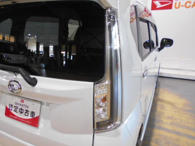ムーヴカスタム　ＲＳ　ハイパーリミテッドＳＡ３　４ＷＤ　ナビ装着２０２２年モデルダイハツ純正８インチメモリーナビ　ドライブレコーダー　パノラマモニター　装着車（福井県）の中古車
