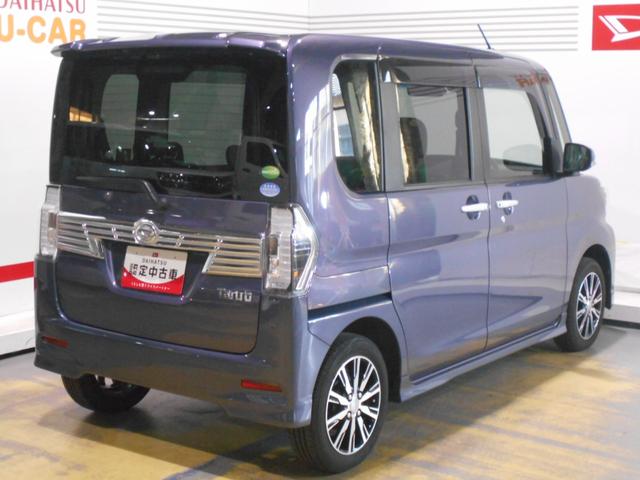タントカスタムＸ　トップエディションリミテッドＳＡ３　純正ナビ装着２０１８年モデル　ダイハツ純正８インチハイエンドメモリーナビ　ドライブレコーダー　パノラマモニター　装着車（福井県）の中古車