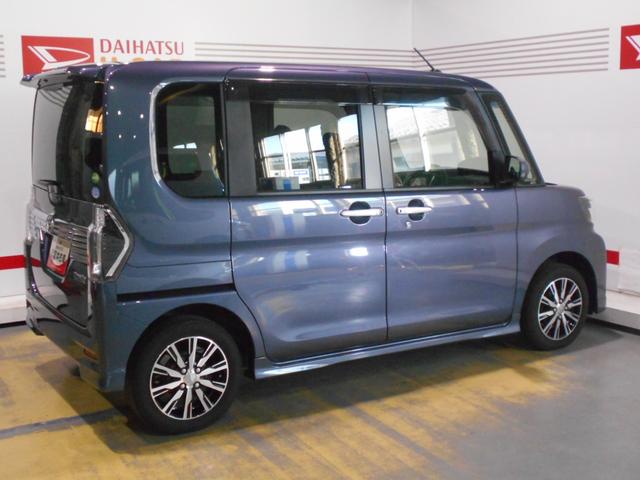タントカスタムＸ　トップエディションリミテッドＳＡ３　純正ナビ装着２０１８年モデル　ダイハツ純正８インチハイエンドメモリーナビ　ドライブレコーダー　パノラマモニター　装着車（福井県）の中古車