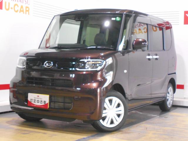タントＸ　４ＷＤ（福井県）の中古車