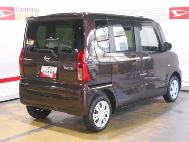 タントＸ　４ＷＤ（福井県）の中古車