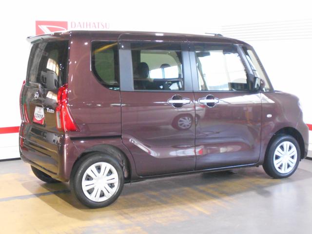 タントＸ　４ＷＤ（福井県）の中古車