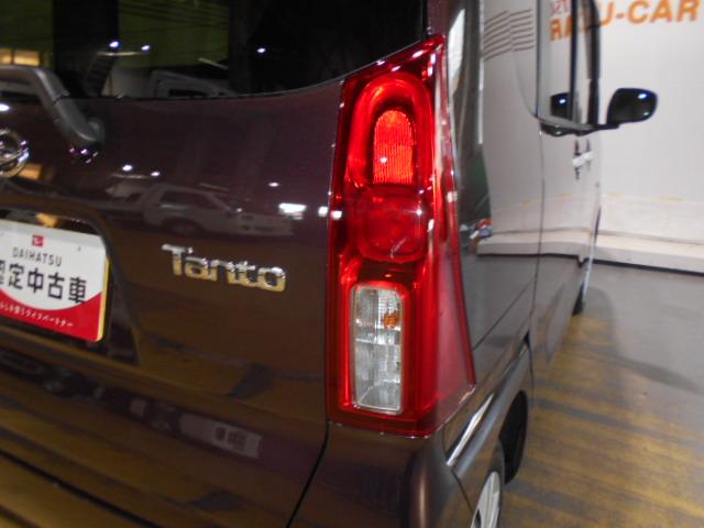 タントＸ　４ＷＤ（福井県）の中古車