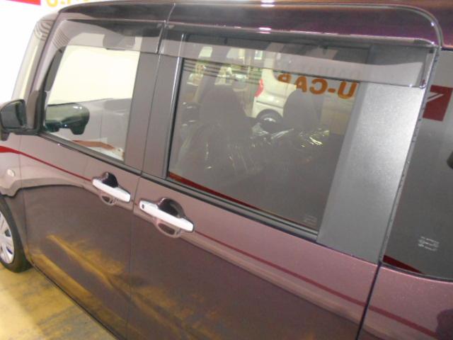 タントＸ　４ＷＤ（福井県）の中古車