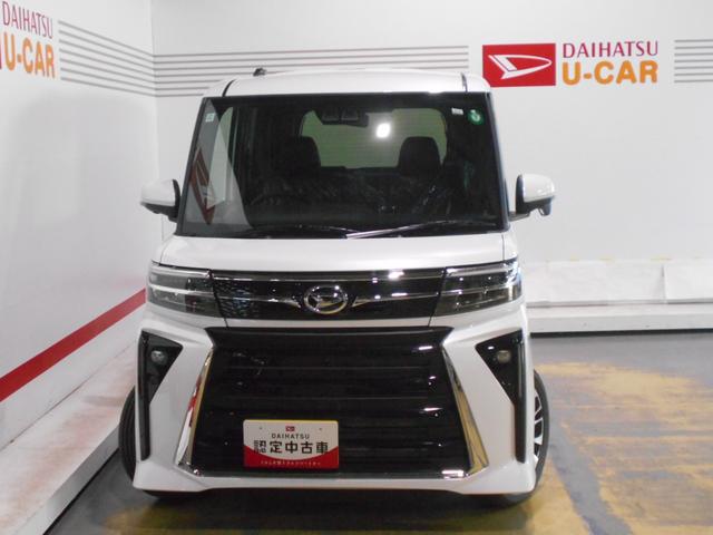 タントカスタムＲＳ　４ＷＤ（福井県）の中古車