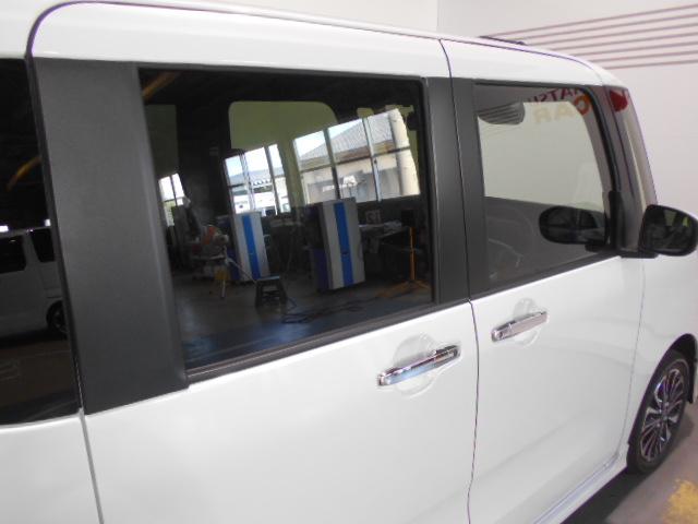 タントカスタムＲＳ　４ＷＤ（福井県）の中古車