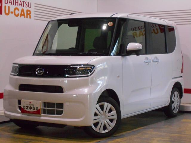 タントＸ　４ＷＤ（福井県）の中古車