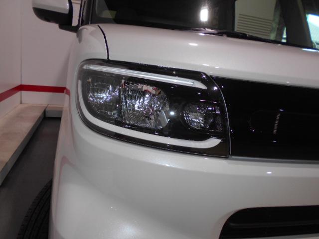 タントＸ　４ＷＤ（福井県）の中古車