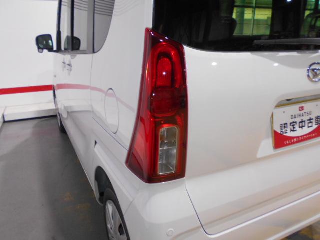 タントＸ　４ＷＤ（福井県）の中古車
