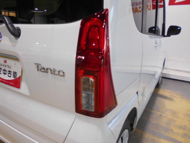 タントＸ　４ＷＤ（福井県）の中古車